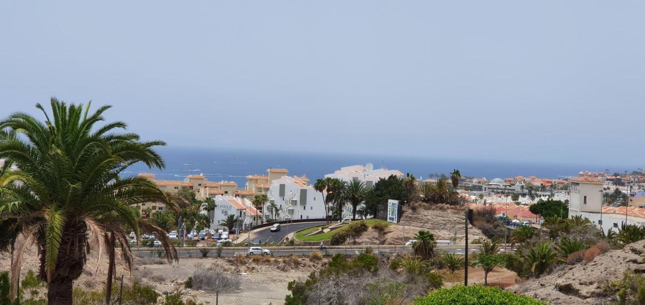 Sea View, Newly Renovated, 2 Bedrooms Apartment In Costa Adeje Kültér fotó