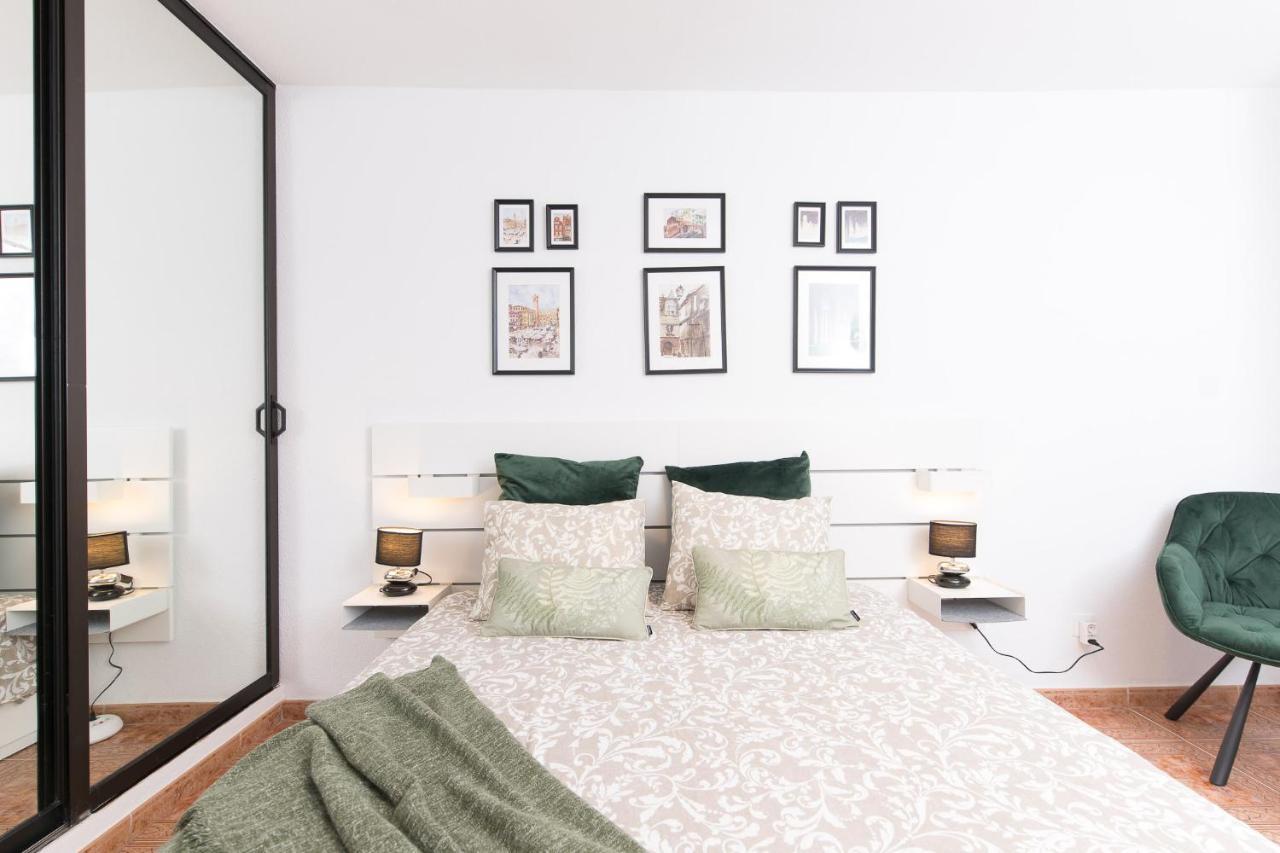 Sea View, Newly Renovated, 2 Bedrooms Apartment In Costa Adeje Kültér fotó