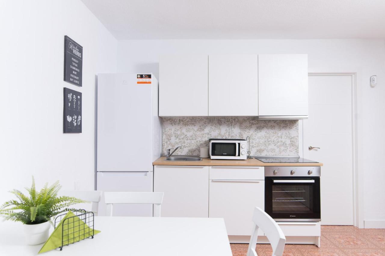 Sea View, Newly Renovated, 2 Bedrooms Apartment In Costa Adeje Kültér fotó