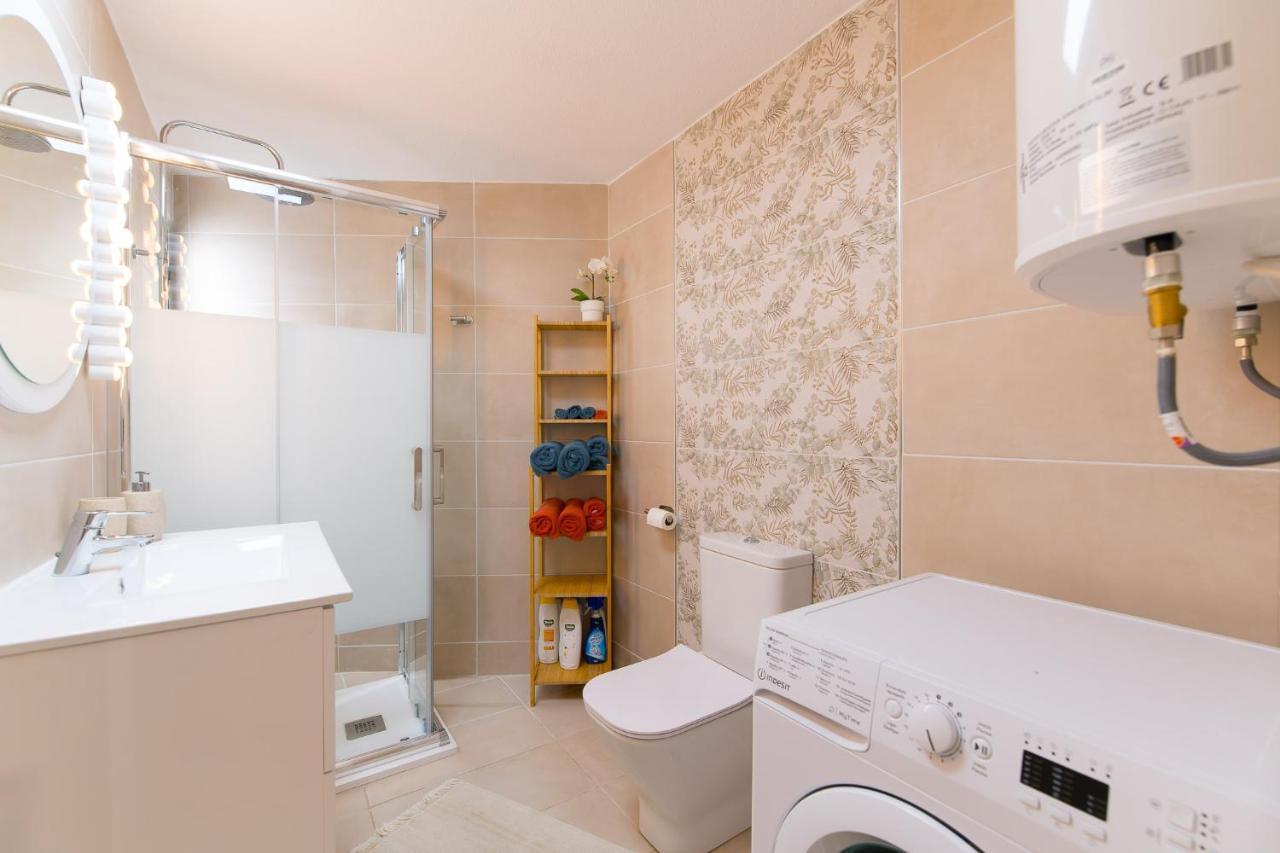 Sea View, Newly Renovated, 2 Bedrooms Apartment In Costa Adeje Kültér fotó