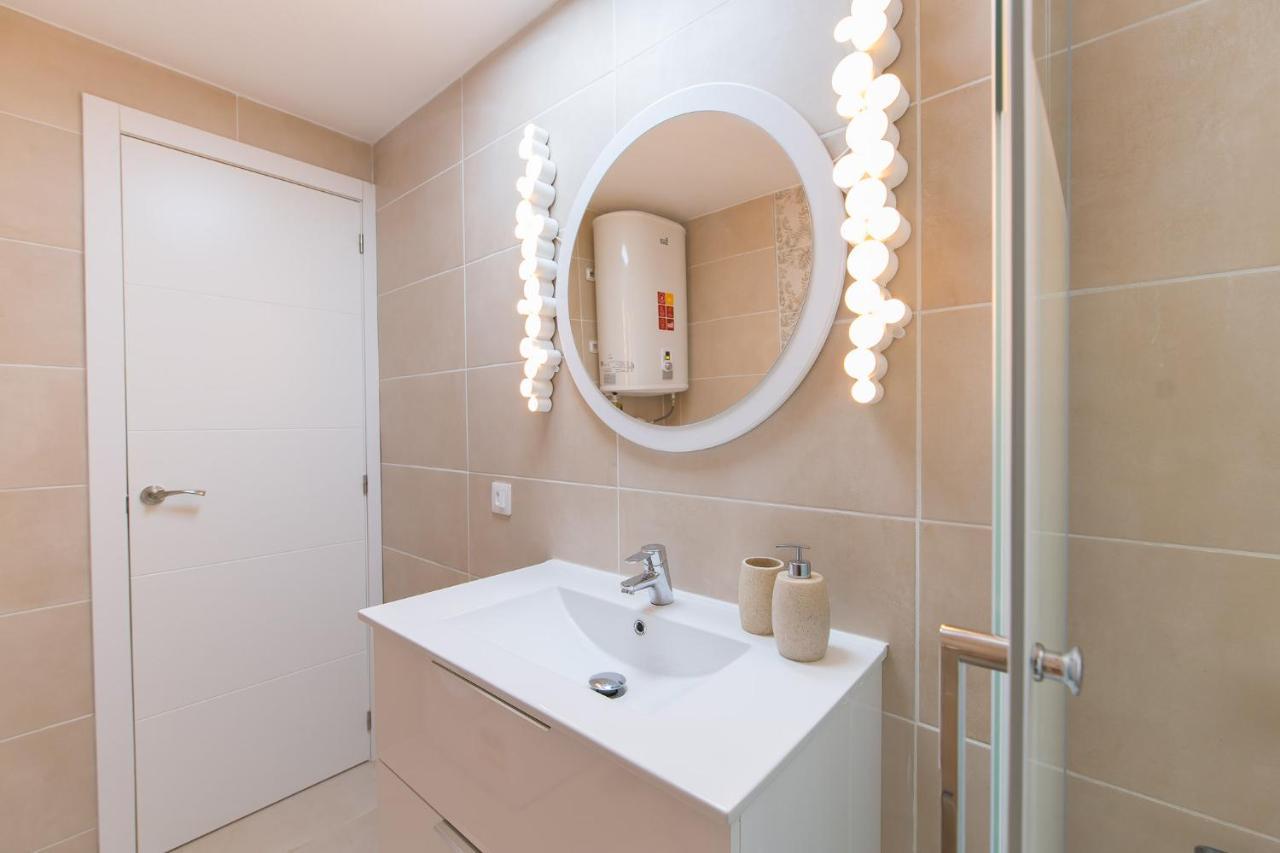 Sea View, Newly Renovated, 2 Bedrooms Apartment In Costa Adeje Kültér fotó