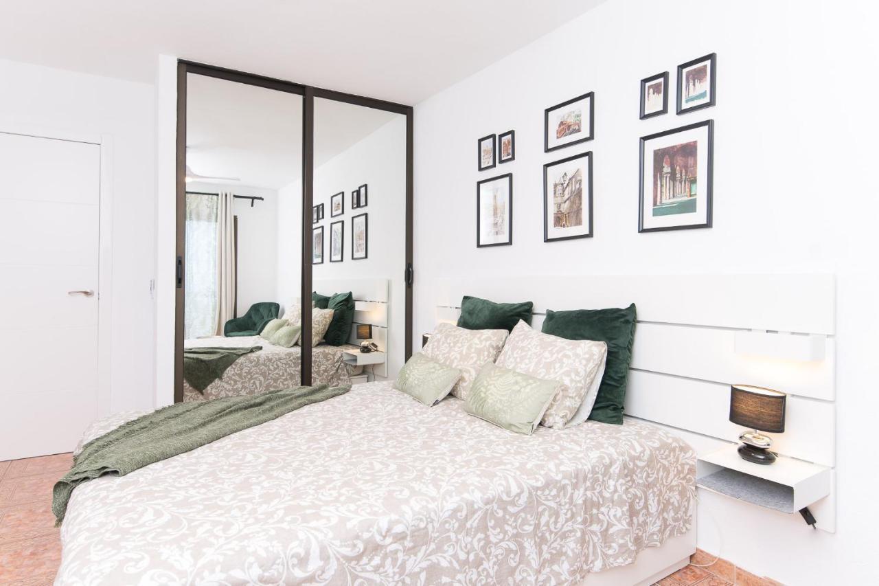 Sea View, Newly Renovated, 2 Bedrooms Apartment In Costa Adeje Kültér fotó