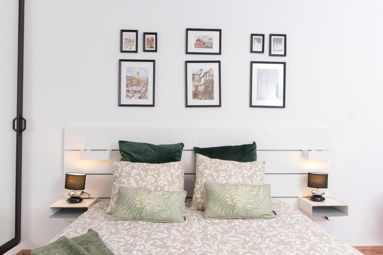 Sea View, Newly Renovated, 2 Bedrooms Apartment In Costa Adeje Kültér fotó