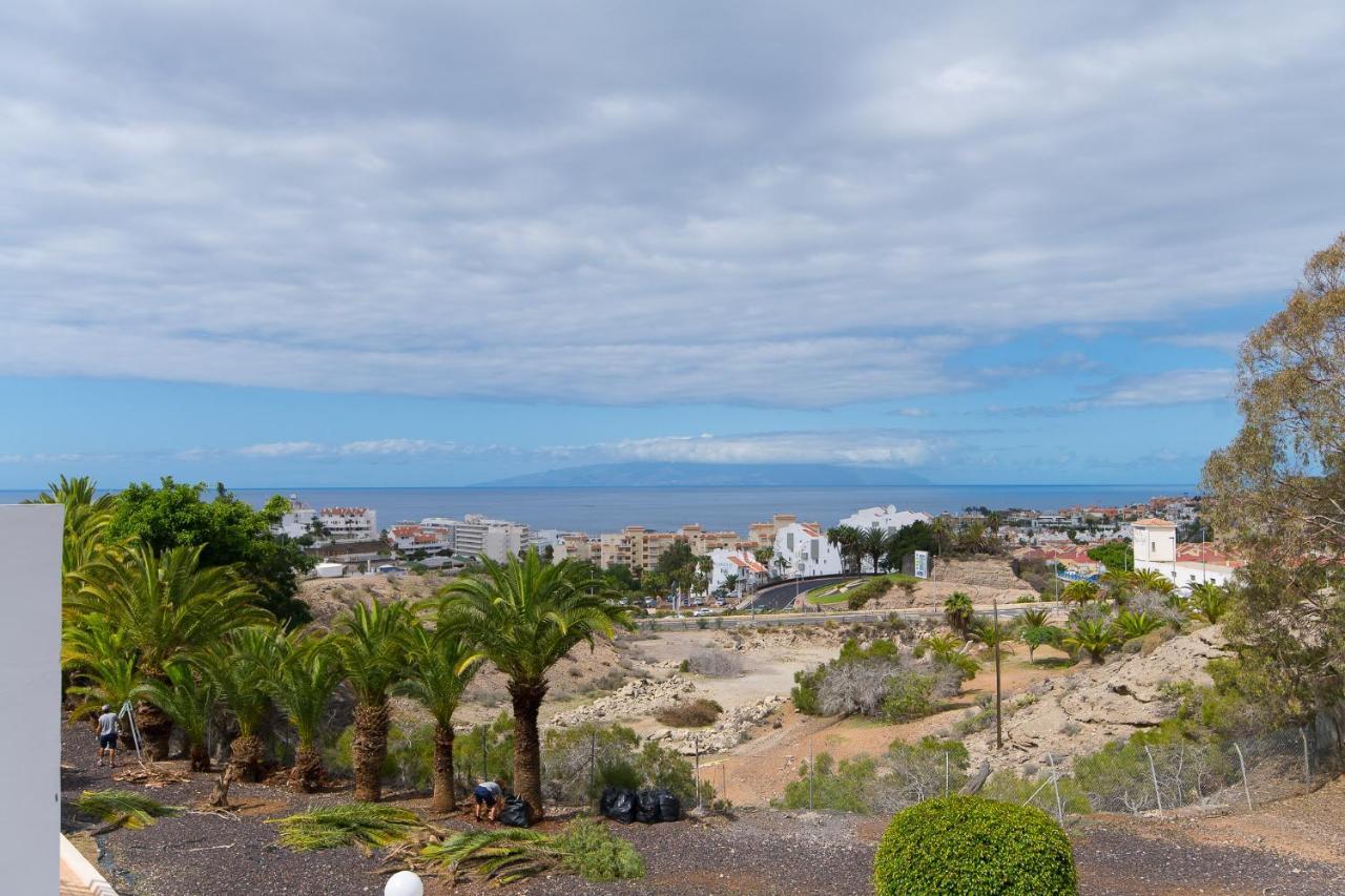 Sea View, Newly Renovated, 2 Bedrooms Apartment In Costa Adeje Kültér fotó