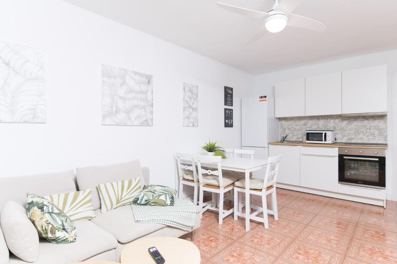 Sea View, Newly Renovated, 2 Bedrooms Apartment In Costa Adeje Kültér fotó