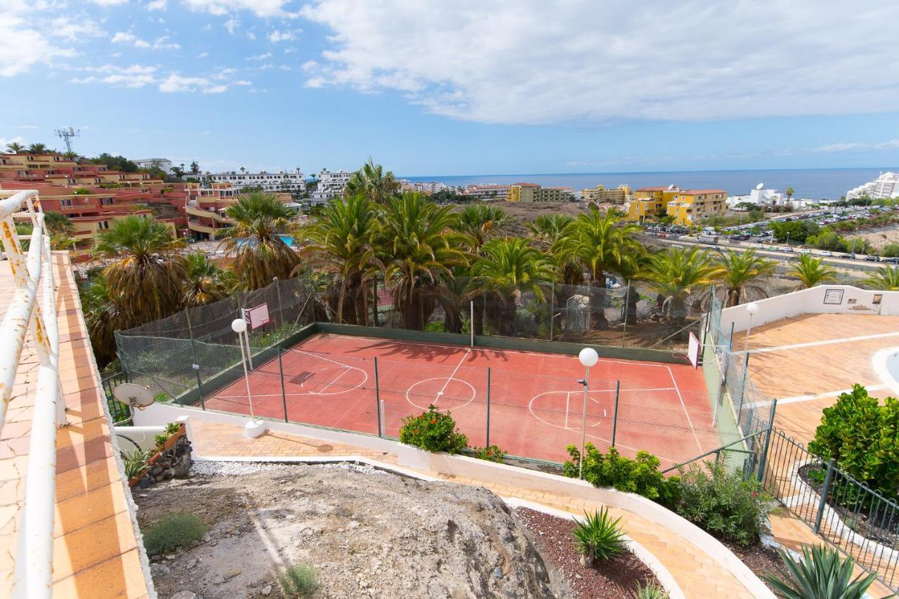 Sea View, Newly Renovated, 2 Bedrooms Apartment In Costa Adeje Kültér fotó