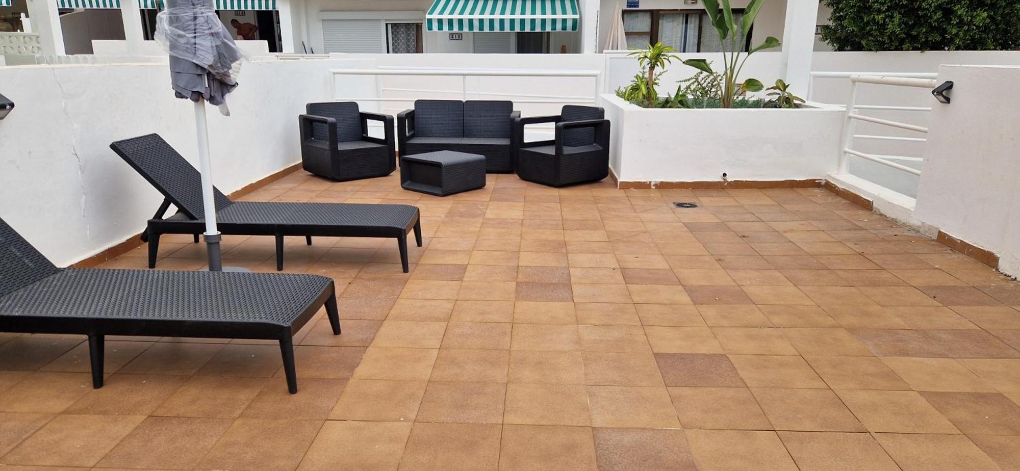Sea View, Newly Renovated, 2 Bedrooms Apartment In Costa Adeje Kültér fotó
