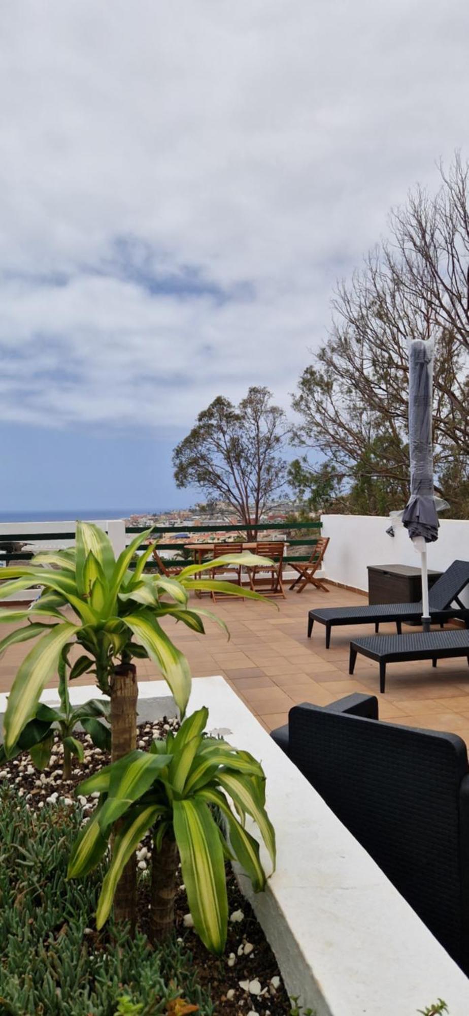 Sea View, Newly Renovated, 2 Bedrooms Apartment In Costa Adeje Kültér fotó